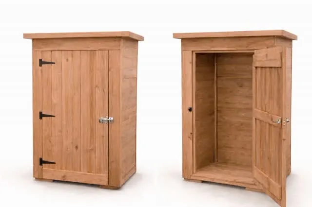 Galponero modular